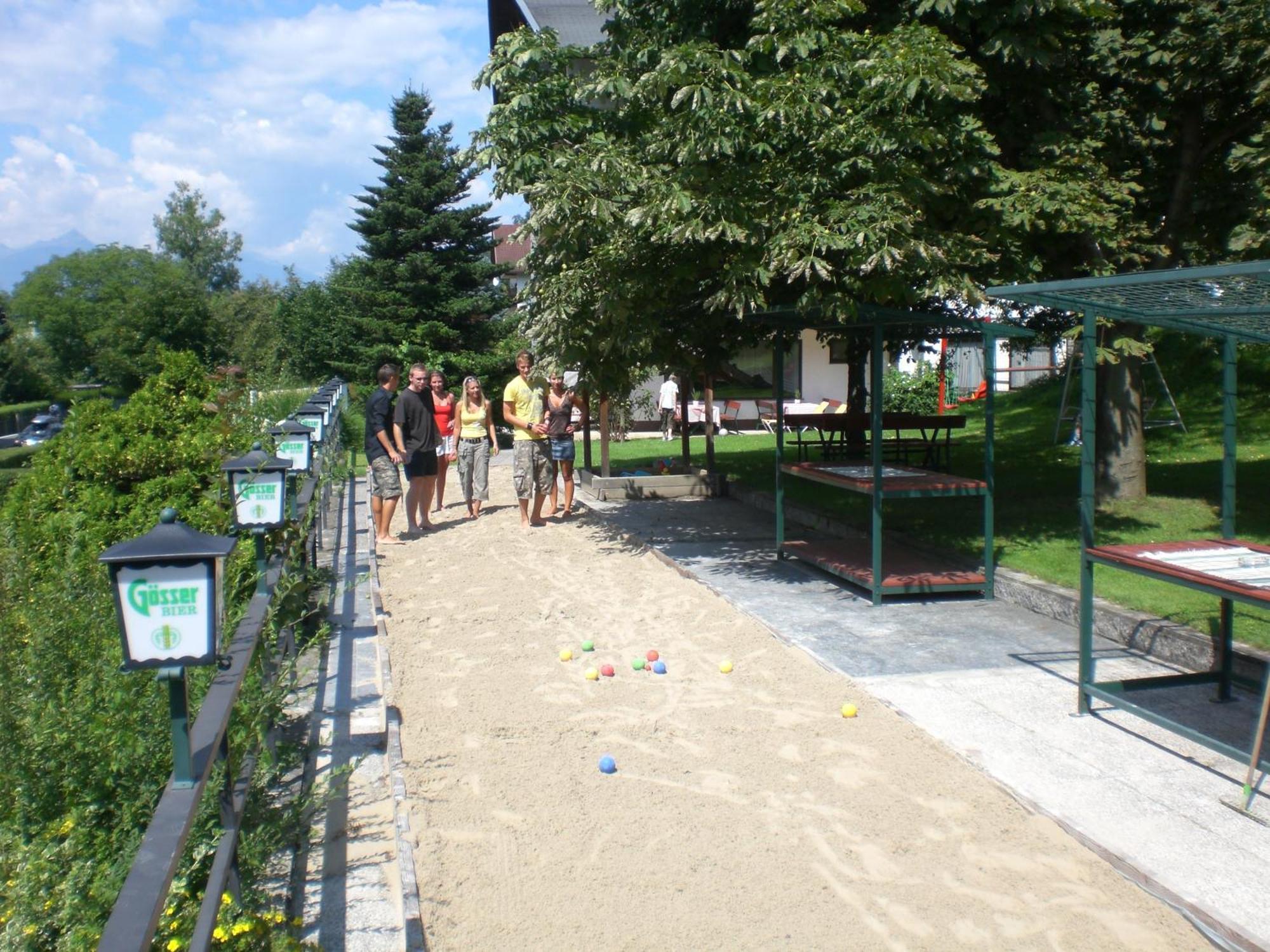 Pesentheinerhof Hotel Милщат Екстериор снимка