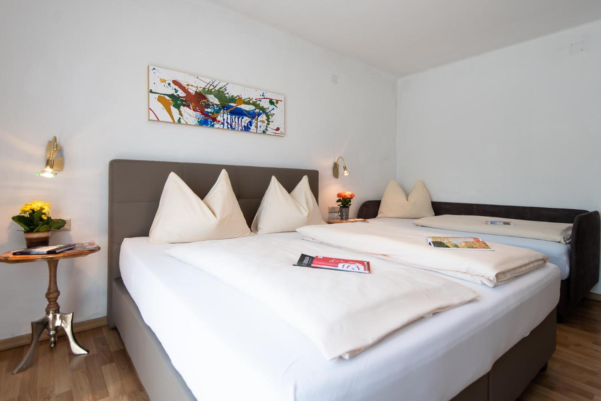 Pesentheinerhof Hotel Милщат Екстериор снимка