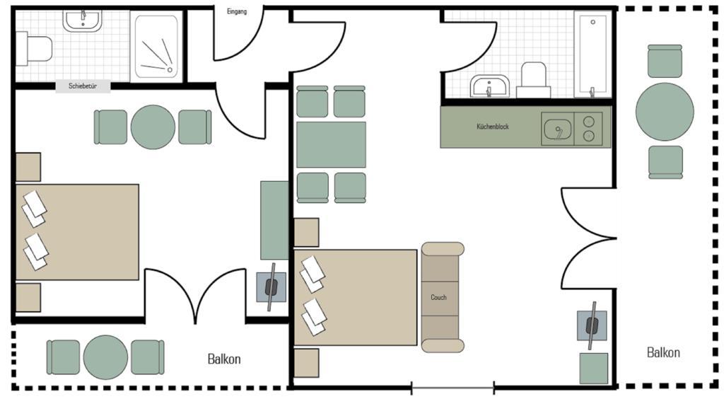 Pesentheinerhof Hotel Милщат Екстериор снимка