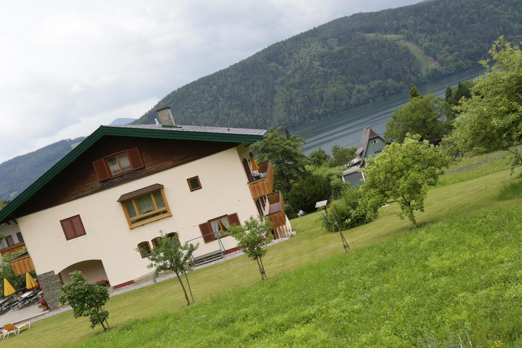 Pesentheinerhof Hotel Милщат Екстериор снимка
