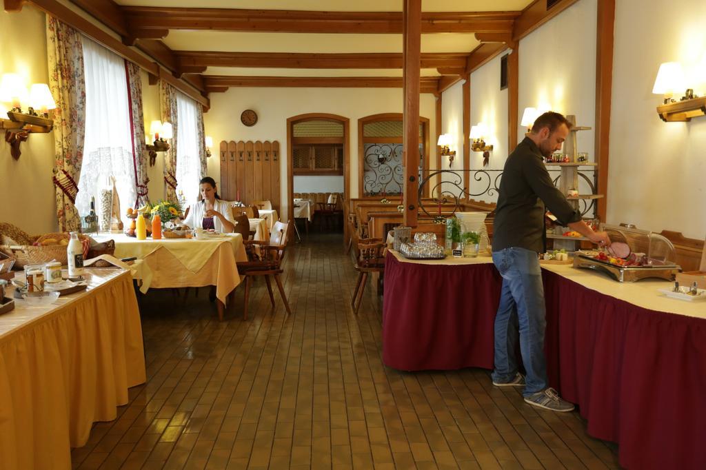 Pesentheinerhof Hotel Милщат Екстериор снимка