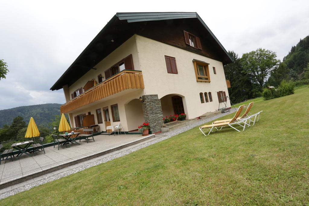 Pesentheinerhof Hotel Милщат Екстериор снимка