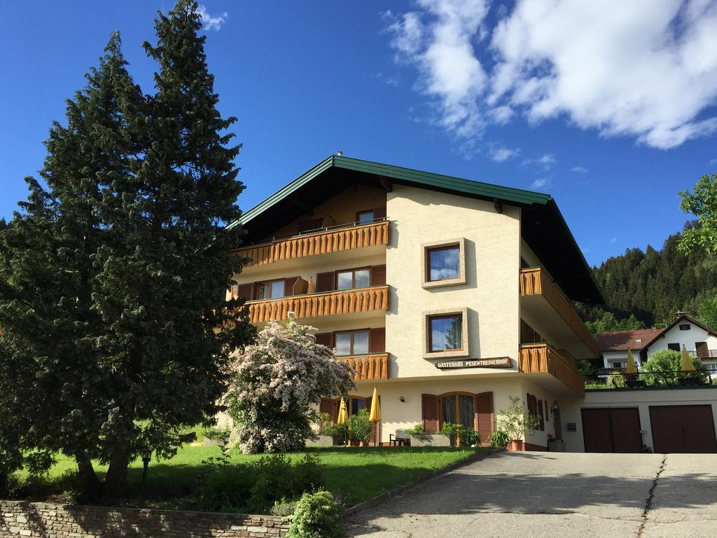 Pesentheinerhof Hotel Милщат Екстериор снимка